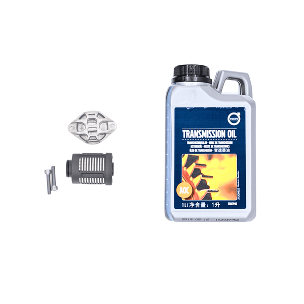 BorgWarner filter and oil kit Oil and filter kit for LR032298 Land Rover Freelander 2, Rangerover Evoque 4th generation