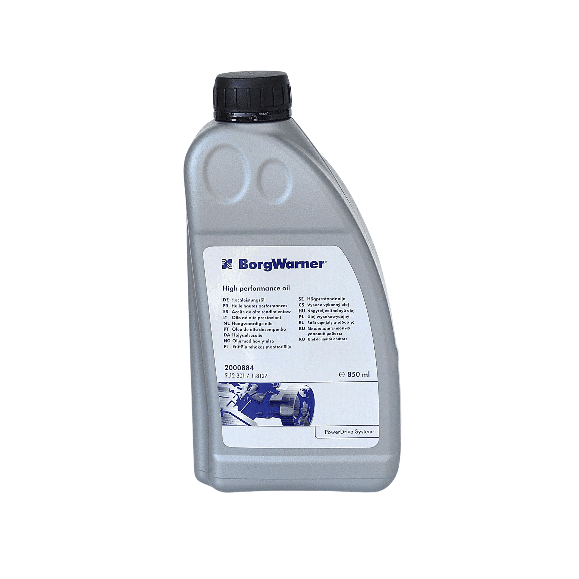BorgWarner 850ml original oil 2000884 for Haldex