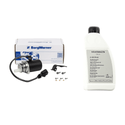 AWD 02W598549A  pump and oil kit for Haldex system BorgWarner pump filter and oil set 02W598549A AWD pump and VW oil set for VW Transporter and Capmobil Haldex system