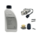 BorgWarner pump filter and oil set Generation 4th gen 0AY598549A Pump filter and Oil set for Haldex VW Audi Seat Skoda