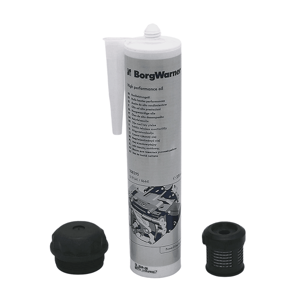 02D525558A AUDI, WV, SEAT, SKODA OIL FILTER & 108295 BORGWARNER OEM OIL FOR HALDEX 1ST GEN G052175A1 - Haldexparts LTD