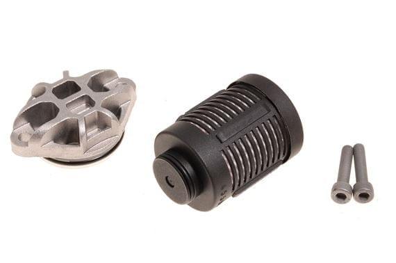 BorgWarner filter and oil kit LR032298 filter kit and oil service set for  Land Rover Freelander 2, Rangerover Evoque 4th generation