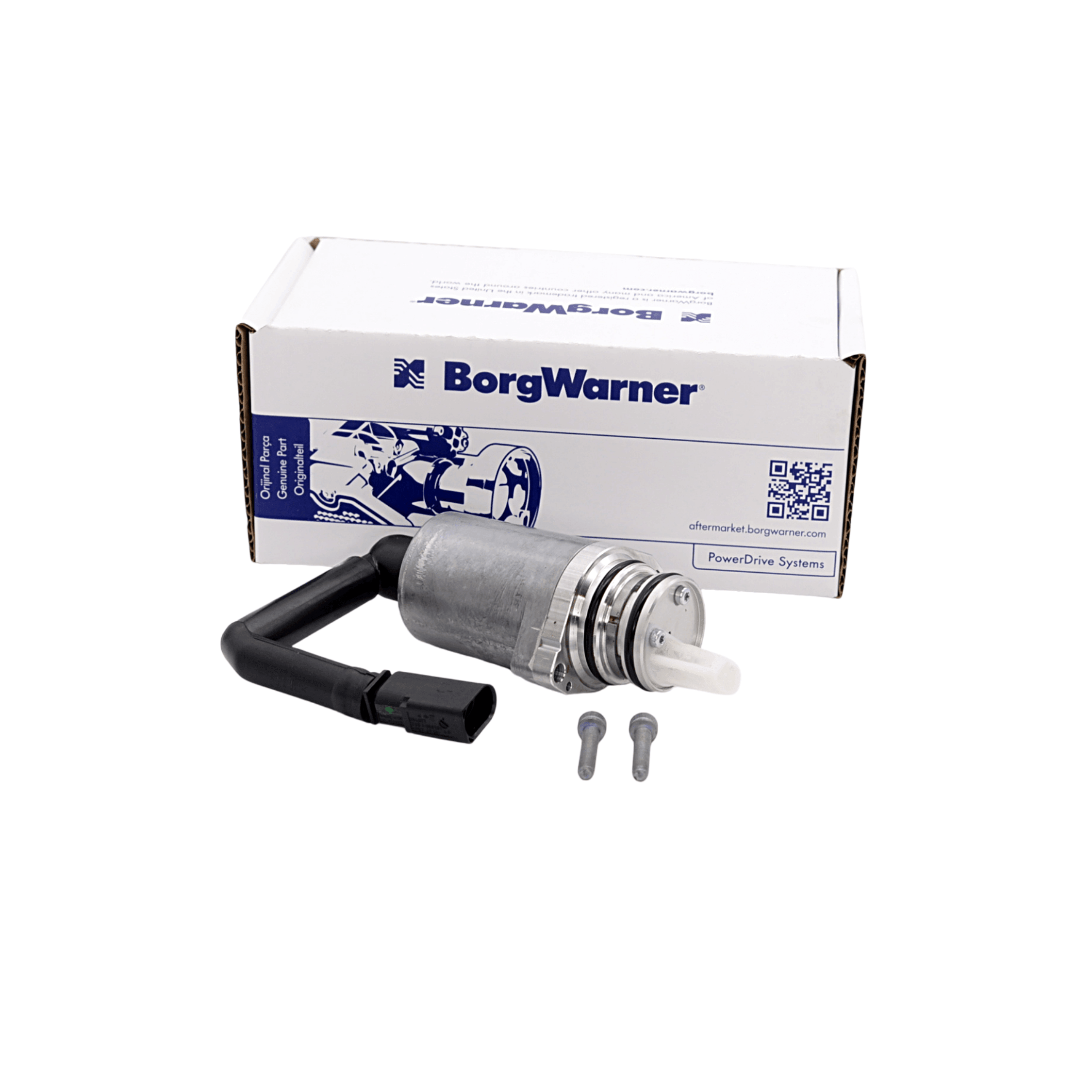 サルボディ 02D525557 Pump For AUDI TT, VW R32, SKODA 1st gen