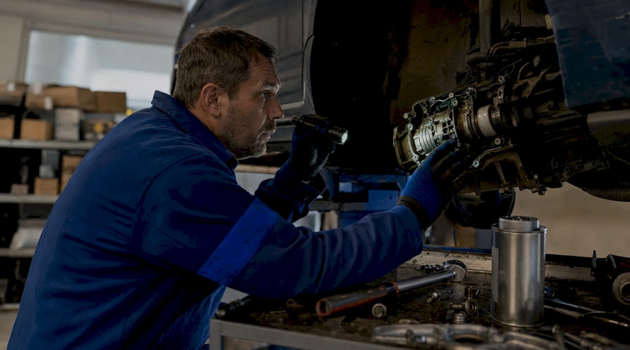 What causes Haldex failure: a 2026 owner's guide