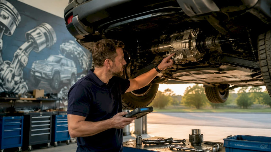 Land Rover Haldex system explained: how it works