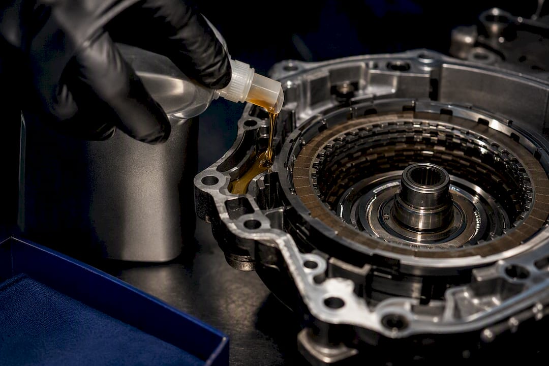 Haldex clutch plates and service fluid