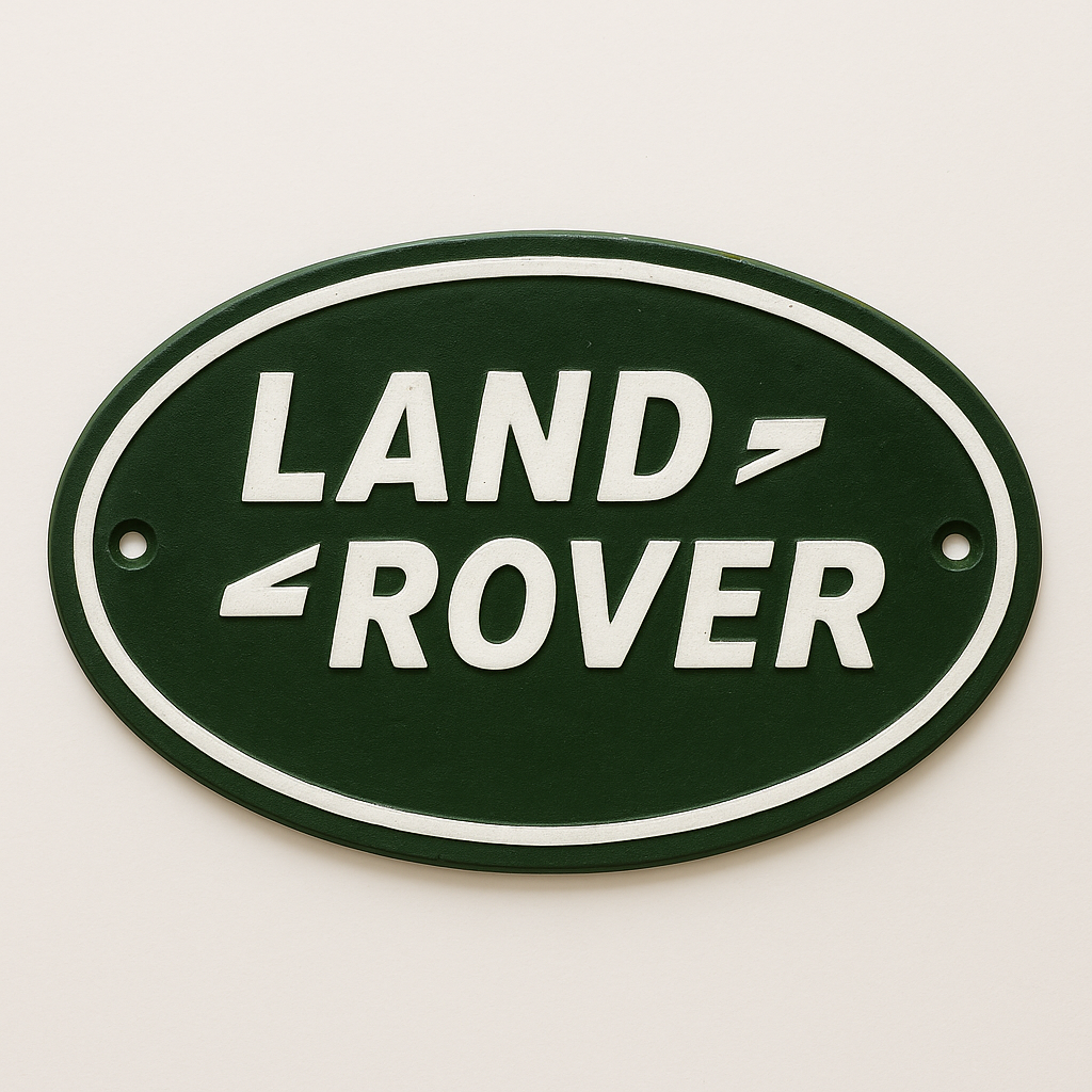 Land Rover oil filters