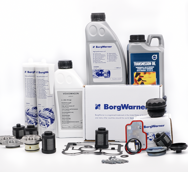 SERVICE KITS - Haldexparts LTD