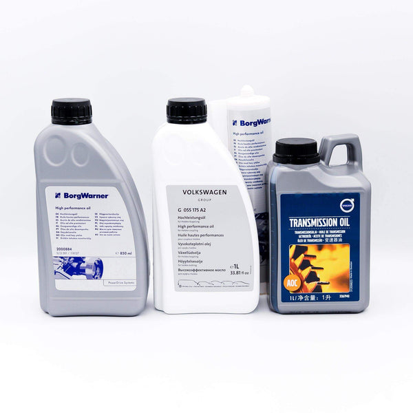 Awd diferential oils - Haldexparts LTD