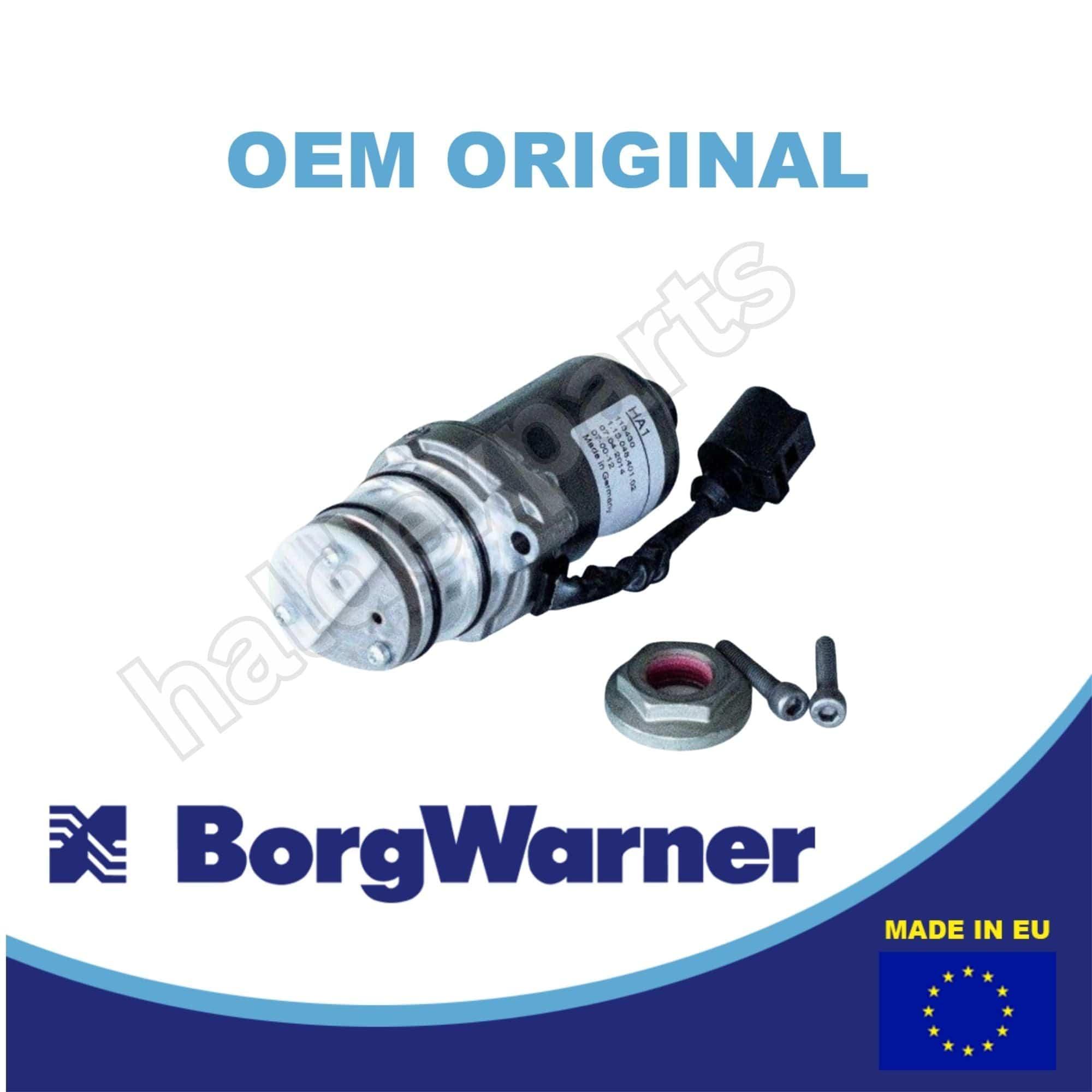 VOLVO awd oil 31256757 Pump + 31325173 Filter + 2000884 oil set - 4th