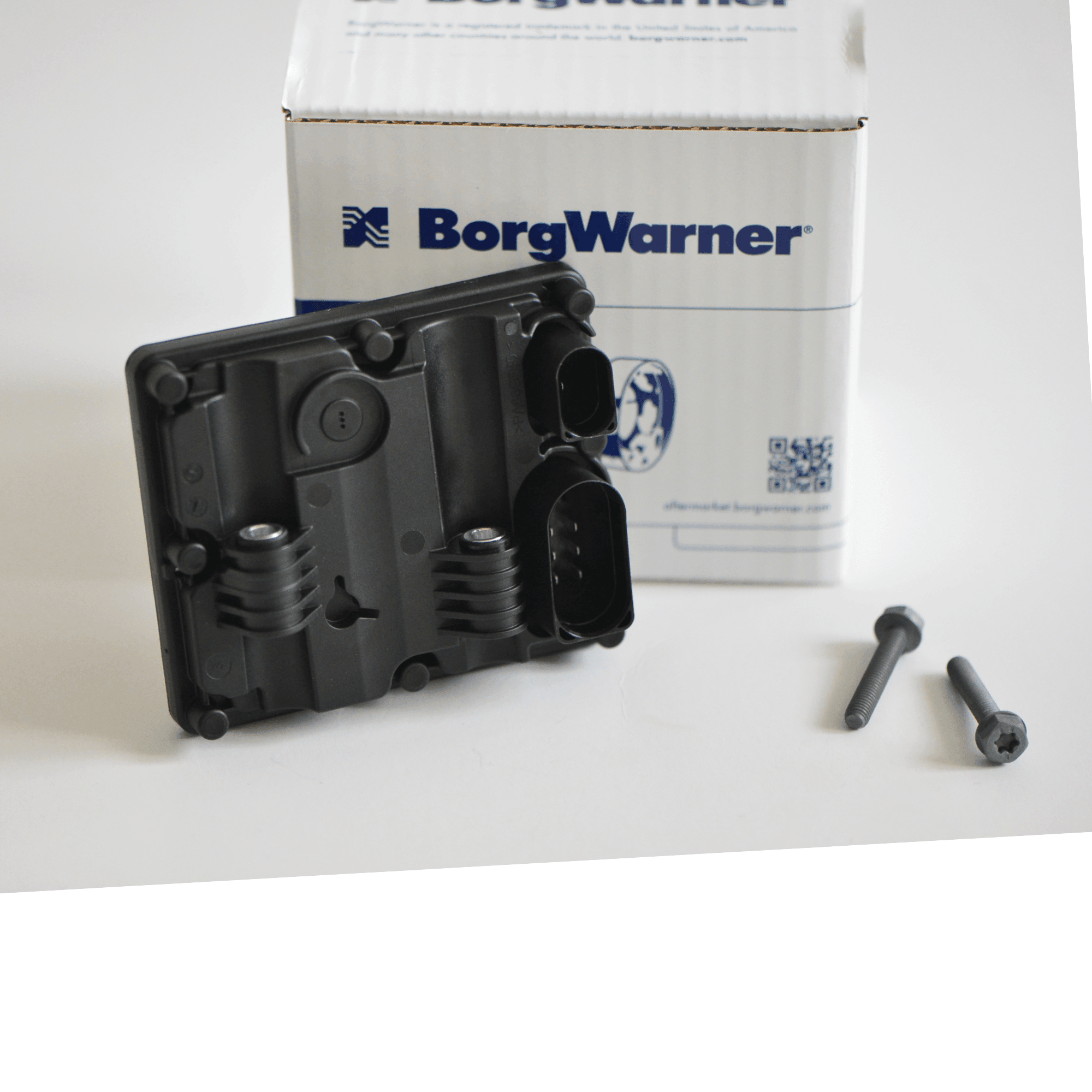 ECU control units for Haldex