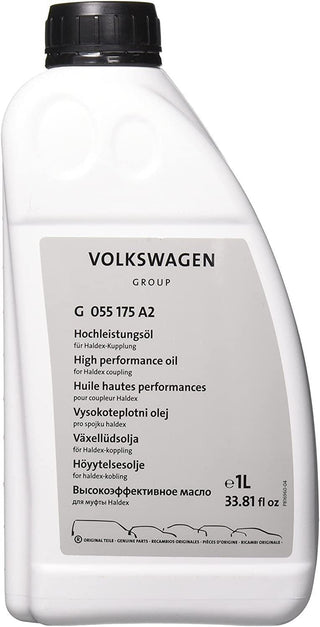 G055175A2 Genuine Audi High Performance Oil For Haldex Coupling - Haldexparts LTD