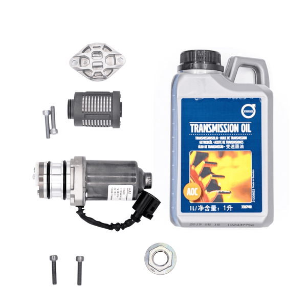 BorgWarner pump filter and oil set 9V4N4C019AA pump, filter and  oil kit  4th generation for  FORD KUGA